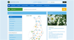 Desktop Screenshot of ilmatieteenlaitos.fi